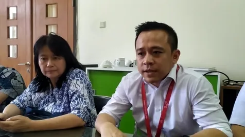 Ruang Isolasi Kapasitas 23 Orang