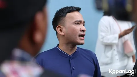 Rumah Ruben Onsu Dilempar Batu