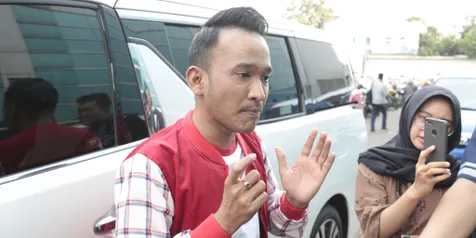 Ruben Menyesalkan Kejadian Tersebut