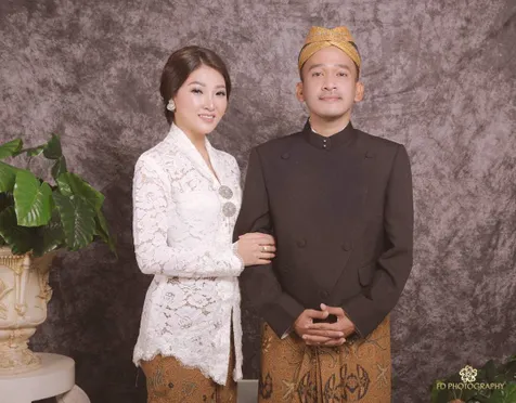 Sarwendah yang Sederhana