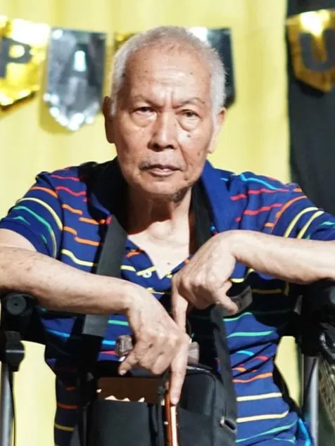 Rudy Jatuh di Kamar Mandi