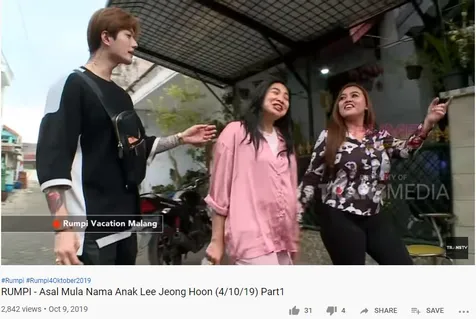 Rumah Clara Gopa?