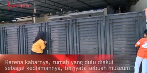 Terkesan Tertutup