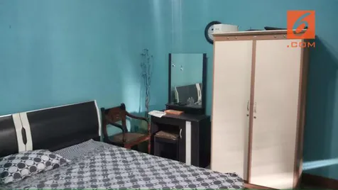 Kamar Mistis Suzzanna
