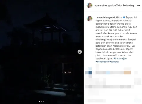 Resah Tak Bisa Tidur