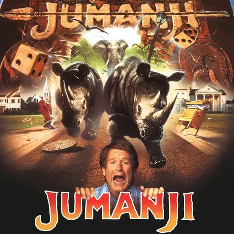 Robin Williams Inilah Film Film Yang Meninggalkan Kesan Dari Robin Williams Jumanji 1995 Kapanlagi Com Robin Williams Inilah Film Film Yang Meninggalkan Kesan Dari Robin Williams Jumanji 1995 Kapanlagi Com