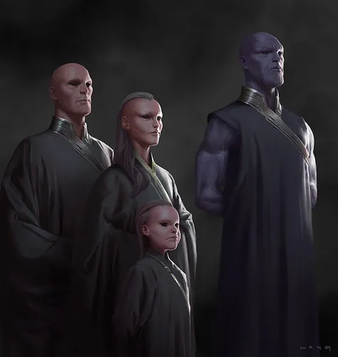 Jika Thanos Muda