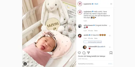 Tanggapan Selebriti Lain