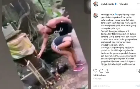 Masyarakat Bali Geram