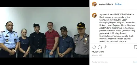 Penjelasan Soal Air Suci
