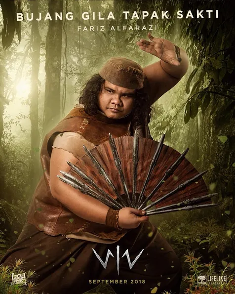 Bujang Gila Tapak Sakti