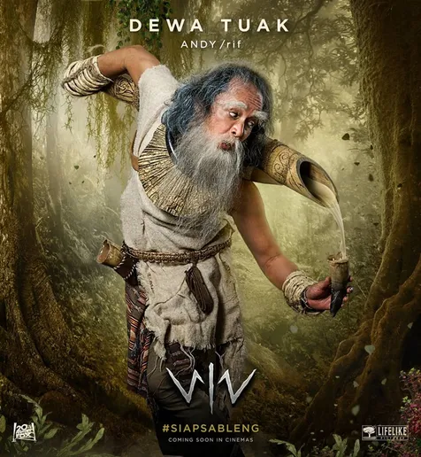 Dewa Tuak