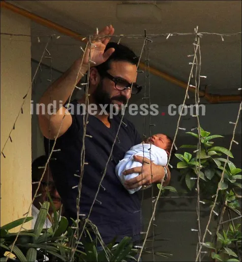 Saif tak mau mengganti nama anaknya Šindianexpress