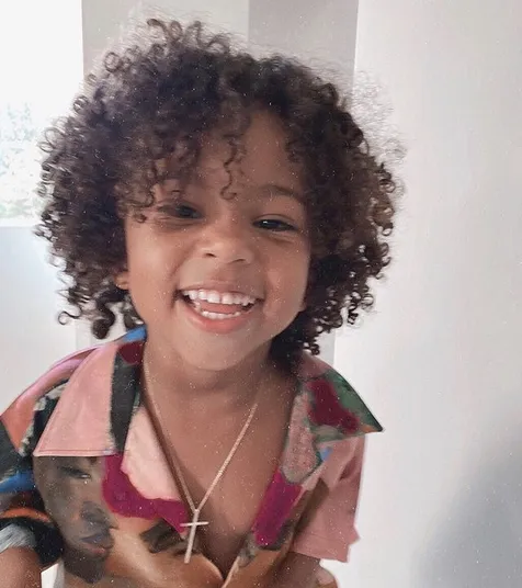Happy Birthday Saint West!
