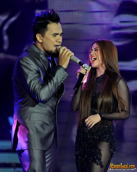 Saipul dan Depe masih cocok sebagai pasangan duet ©KapanLagi.com®