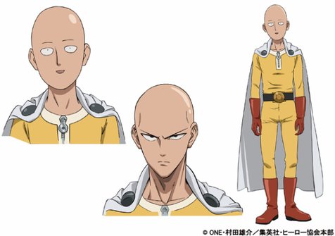 Cara jadi saitama