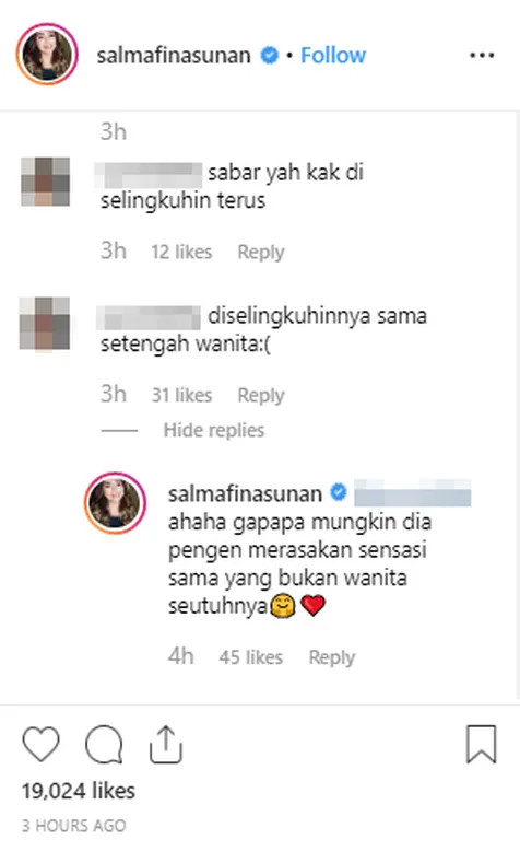 Jadi Korban Perselingkuhan?