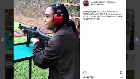 Sunan Kalijaga Klarifikasi Soal Video Salmafina