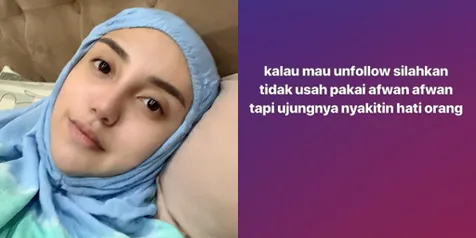 Tak Keberatan Diunfollow