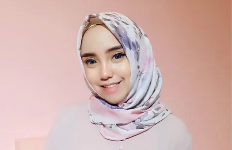 Kesibukan Salma Saat Ini