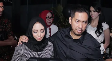 Tidak Kapok Dengan Pernikahan