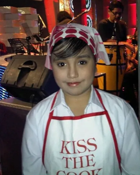 Jadi Koki Cilik