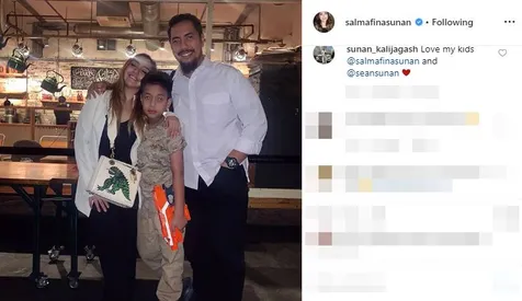 Sunan Kalijaga Ikut Membalas
