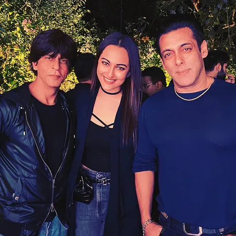 Shahrukh Khan Datang