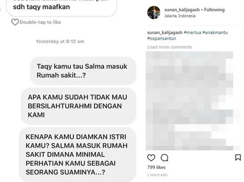 Sunan Kalijaga Labrak Taqy Malik