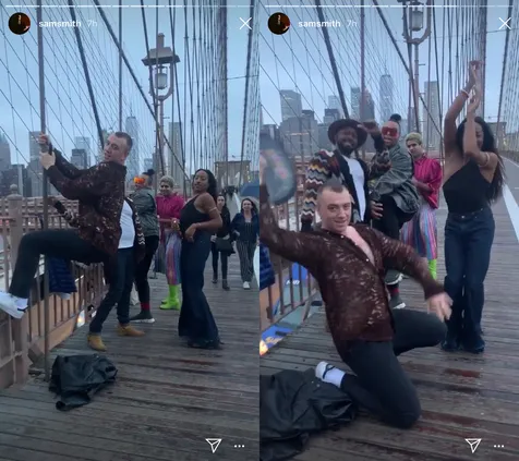 Twerking di Fasilitas Umum