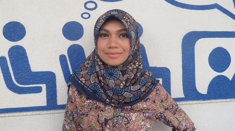 Indah Nevertari ©KapanLagi.com/Sahal Fadhli