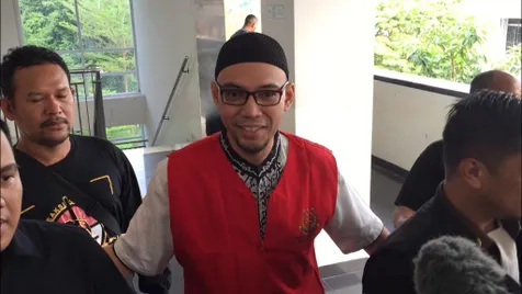 Tak Ingin Gegabah