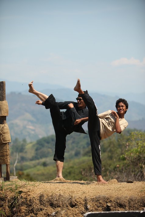 Artika Sari Devi  Kisah Karate Kid Dari Serambi Mekah 