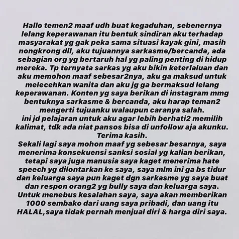 Klarifikasi