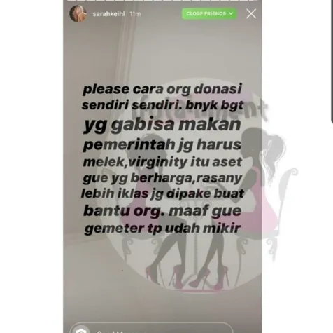 Masih Ingin Lelang