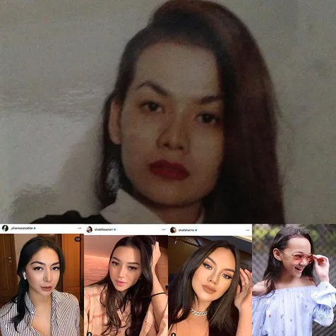 Cantik Sedari Dulu!