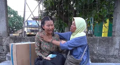 Tolak Uang Pemberian Sarwendah