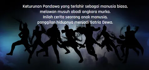 Tampilkan Tokoh Pewayangan