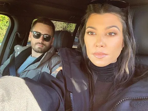 Liburan Tanpa Sofia Richie