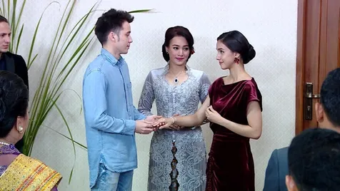 Sinetron favorit dan nomor satu