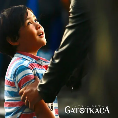 Film Superhero Indonesia