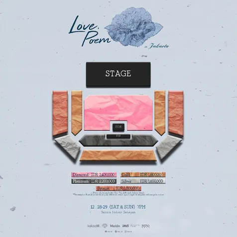 Seating Plan