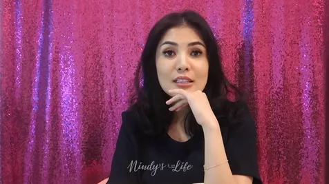 Nindy Lakukan Diet