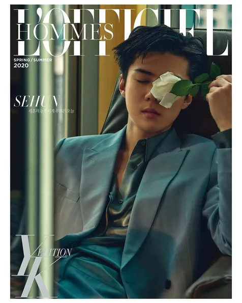 Alasan Sehun
