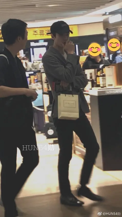 Kisah Sehun dan Aromanya