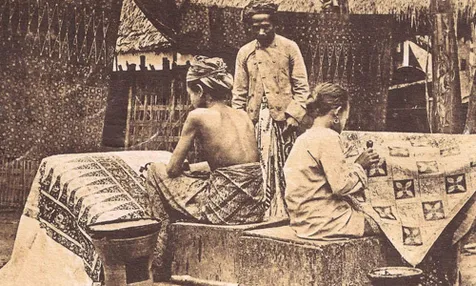 Mulai Dikenal di Abad 17