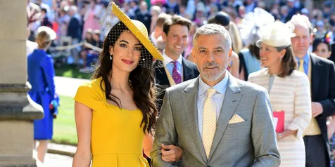 George Clooney