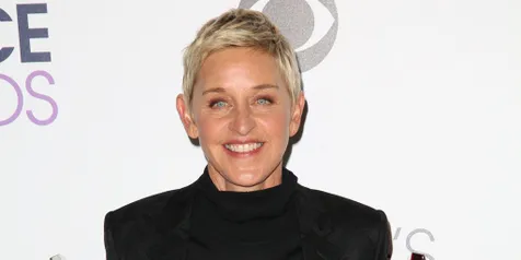 Ellen DeGeneres