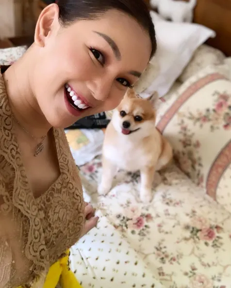 Muslim Tapi Pelihara Anjing 10 Selebritis Ini Dihujat Dan Diingatkan Soal Agamanya Oleh Netizen Kapanlagi Com Muslim Tapi Pelihara Anjing 10 Selebritis Ini Dihujat Dan Diingatkan Soal Agamanya Oleh Netizen Kapanlagi Com