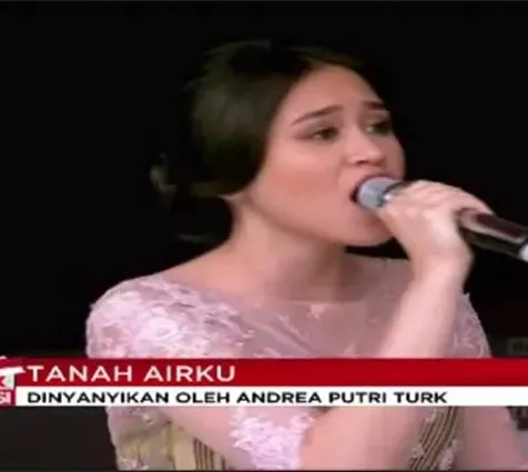 Andrea Putri Turk